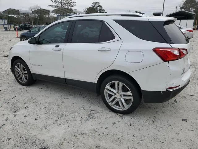 2GNAXMEV2J6142197 2018 2018 Chevrolet Equinox- Premier 2