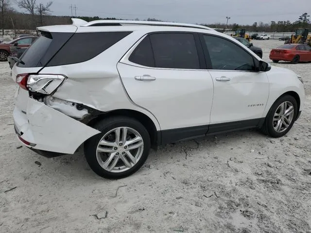 2GNAXMEV2J6142197 2018 2018 Chevrolet Equinox- Premier 3