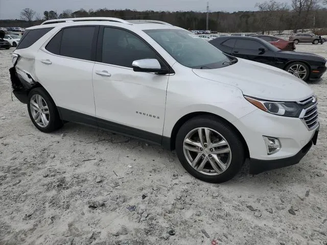 2GNAXMEV2J6142197 2018 2018 Chevrolet Equinox- Premier 4