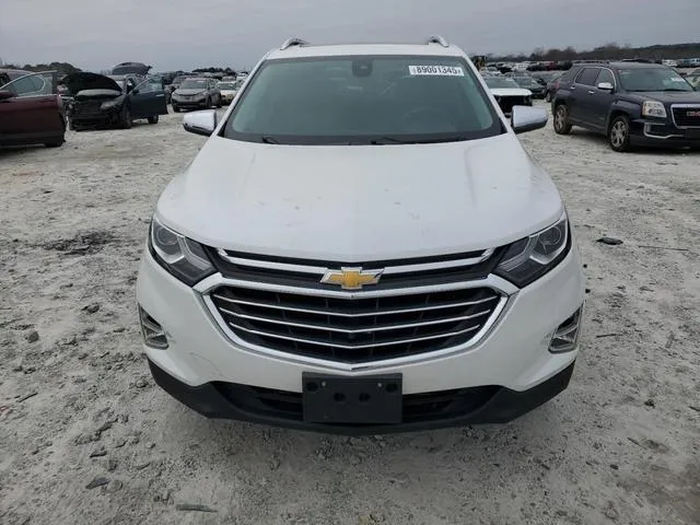 2GNAXMEV2J6142197 2018 2018 Chevrolet Equinox- Premier 5