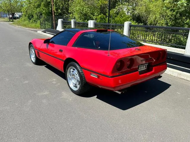 1G1YY238XL5106268 1990 1990 Chevrolet Corvette 3