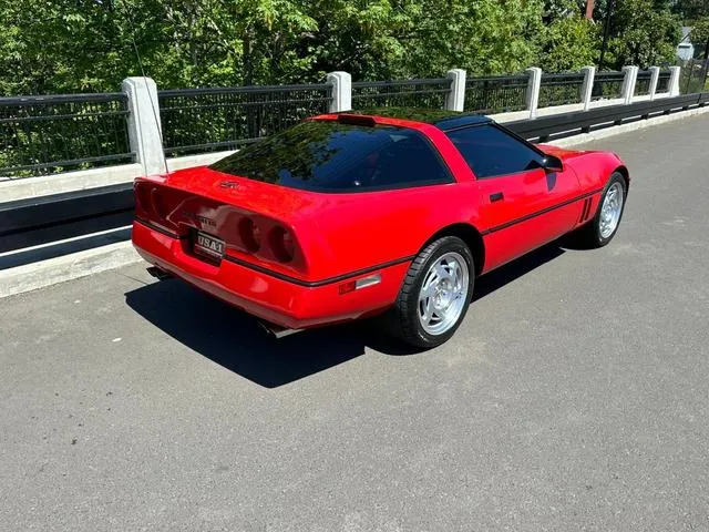 1G1YY238XL5106268 1990 1990 Chevrolet Corvette 4