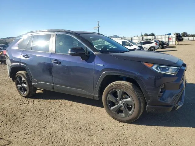 2T3EWRFV9KW036974 2019 2019 Toyota RAV4- Xse 4