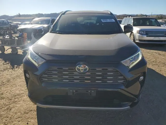 2T3EWRFV9KW036974 2019 2019 Toyota RAV4- Xse 5