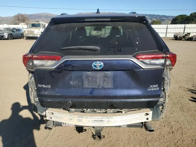 2T3EWRFV9KW036974 2019 2019 Toyota RAV4- Xse 6