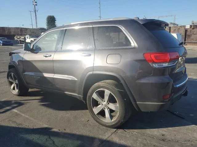 1C4RJEBG7EC519824 2014 2014 Jeep Grand Cherokee- Limited 2