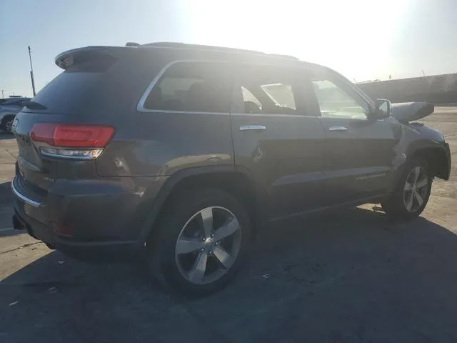 1C4RJEBG7EC519824 2014 2014 Jeep Grand Cherokee- Limited 3