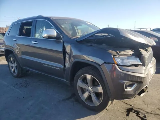 1C4RJEBG7EC519824 2014 2014 Jeep Grand Cherokee- Limited 4