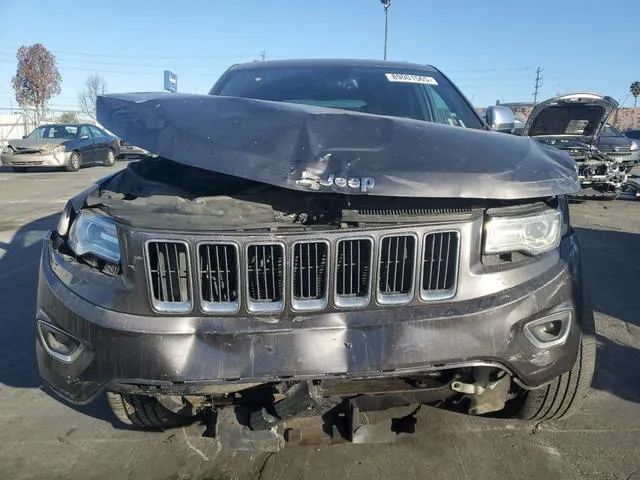 1C4RJEBG7EC519824 2014 2014 Jeep Grand Cherokee- Limited 5