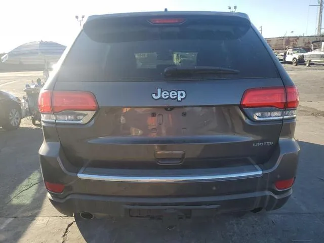 1C4RJEBG7EC519824 2014 2014 Jeep Grand Cherokee- Limited 6