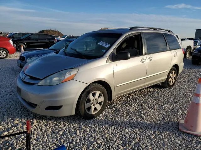 5TDZK23C18S181802 2008 2008 Toyota Sienna- CE 1