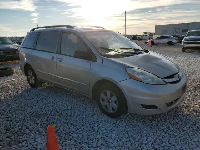 5TDZK23C18S181802 2008 2008 Toyota Sienna- CE 4