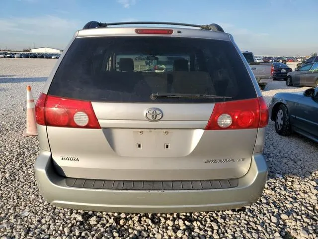 5TDZK23C18S181802 2008 2008 Toyota Sienna- CE 6