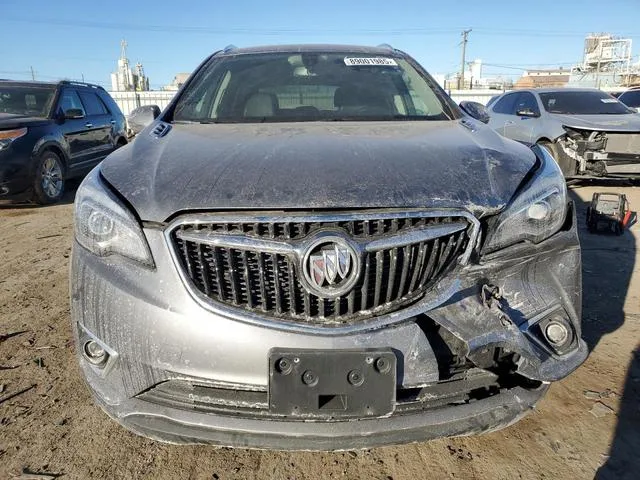 LRBFXCSAXLD081842 2020 2020 Buick Envision- Essence 5