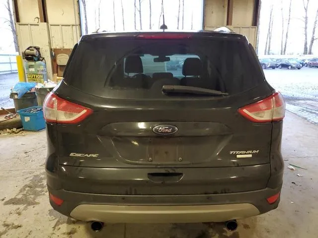 1FMCU9J94DUB26763 2013 2013 Ford Escape- Titanium 6