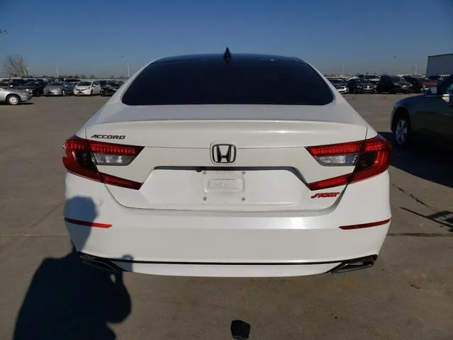 1HGCV1F3XLA147478 2020 2020 Honda Accord- Sport 6