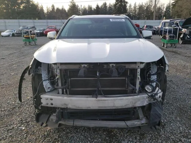 5TDGBRCH2MS527166 2021 2021 Toyota Highlander- Hybrid Xle 5