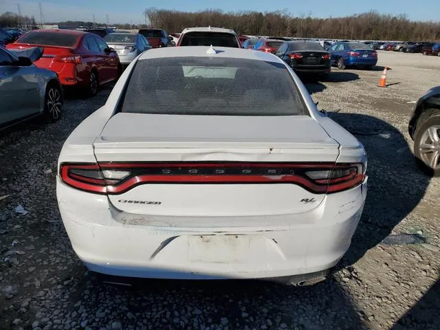 2C3CDXCT7HH525066 2017 2017 Dodge Charger- R/T 6