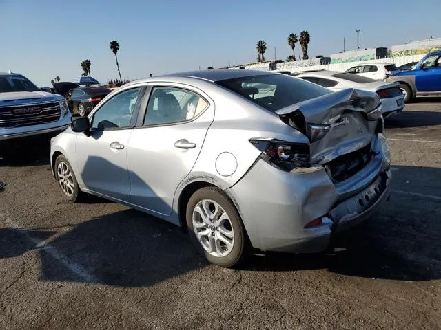 3MYDLBYV1HY183626 2017 2017 Toyota Yaris 2