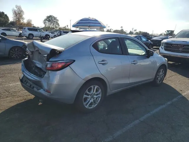 3MYDLBYV1HY183626 2017 2017 Toyota Yaris 3