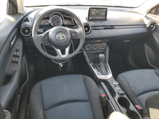 3MYDLBYV1HY183626 2017 2017 Toyota Yaris 8