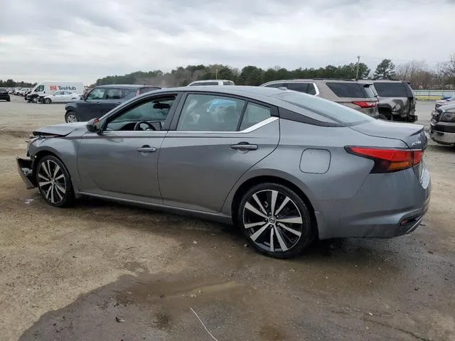 1N4BL4CV9NN365677 2022 2022 Nissan Altima- SR 2