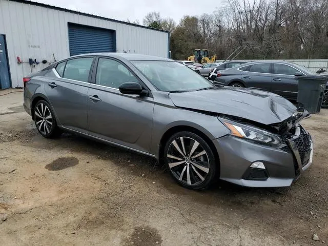 1N4BL4CV9NN365677 2022 2022 Nissan Altima- SR 4