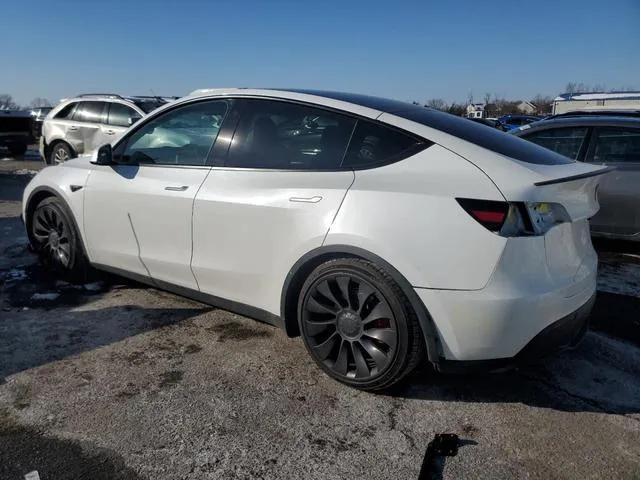 7SAYGDEF3PF758674 2023 2023 Tesla MODEL Y 2