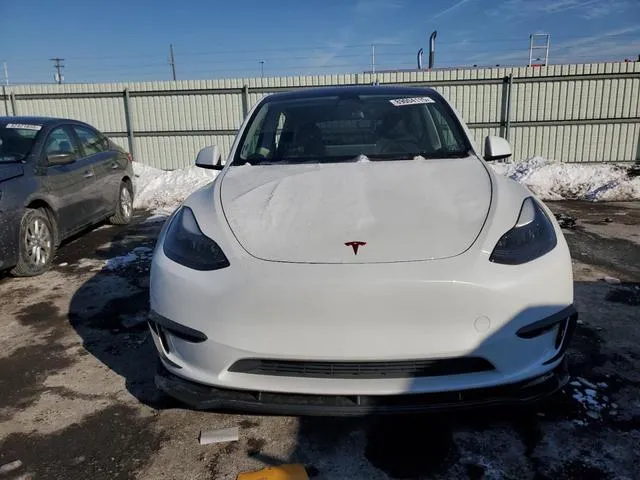 7SAYGDEF3PF758674 2023 2023 Tesla MODEL Y 5