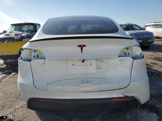 7SAYGDEF3PF758674 2023 2023 Tesla MODEL Y 6