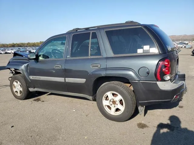 1GNDT13S532381713 2003 2003 Chevrolet Trailblazer 2