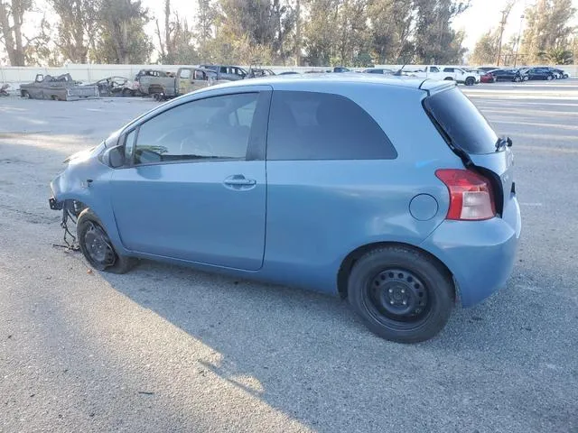 JTDJT903275134726 2007 2007 Toyota Yaris 2