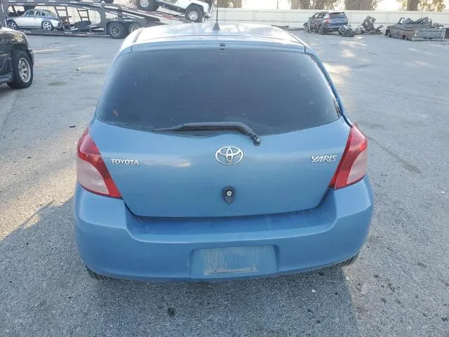 JTDJT903275134726 2007 2007 Toyota Yaris 6