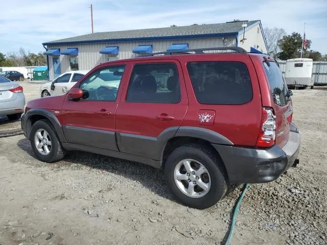 4F2CZ04145KM36853 2005 2005 Mazda Tribute- S 2