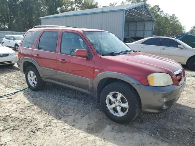 4F2CZ04145KM36853 2005 2005 Mazda Tribute- S 4