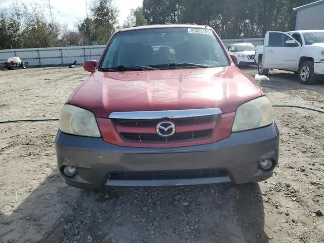 4F2CZ04145KM36853 2005 2005 Mazda Tribute- S 5