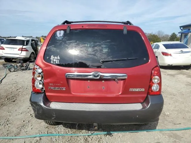 4F2CZ04145KM36853 2005 2005 Mazda Tribute- S 6