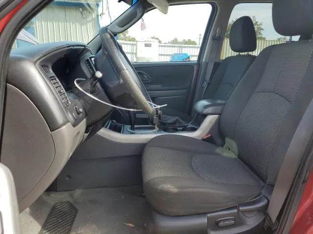 4F2CZ04145KM36853 2005 2005 Mazda Tribute- S 7