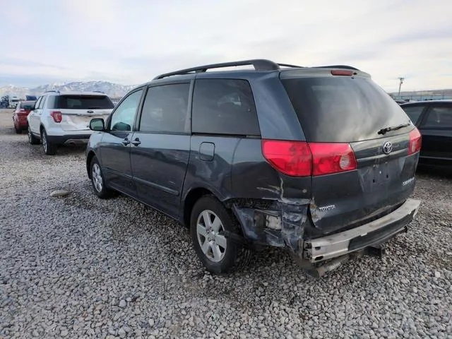 5TDZK23C77S095537 2007 2007 Toyota Sienna- CE 2