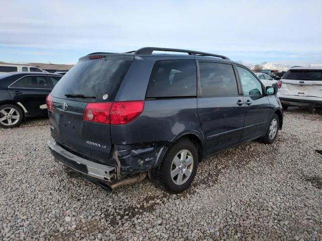 5TDZK23C77S095537 2007 2007 Toyota Sienna- CE 3