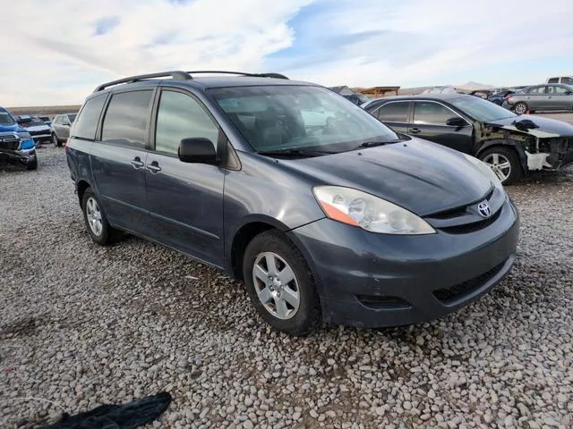 5TDZK23C77S095537 2007 2007 Toyota Sienna- CE 4