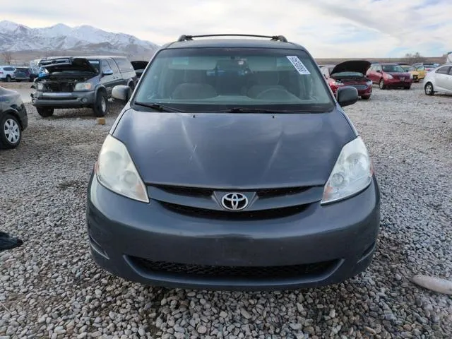 5TDZK23C77S095537 2007 2007 Toyota Sienna- CE 5