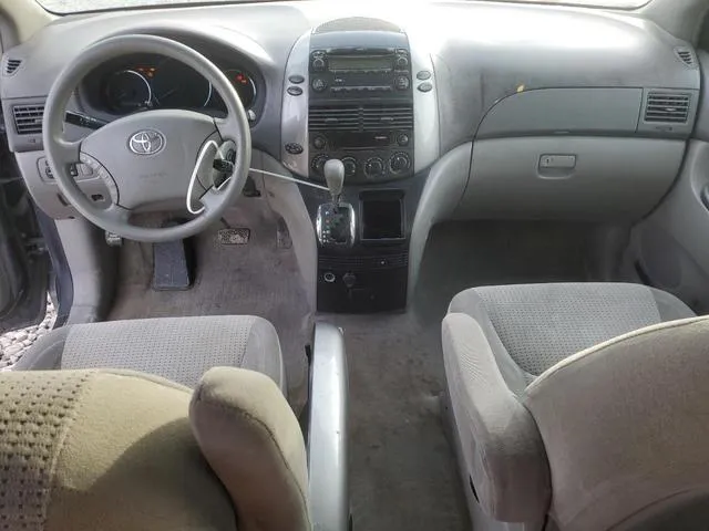 5TDZK23C77S095537 2007 2007 Toyota Sienna- CE 8