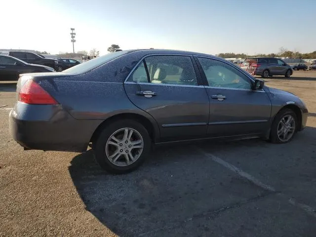 1HGCM56807A106949 2007 2007 Honda Accord- EX 3