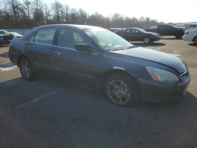 1HGCM56807A106949 2007 2007 Honda Accord- EX 4