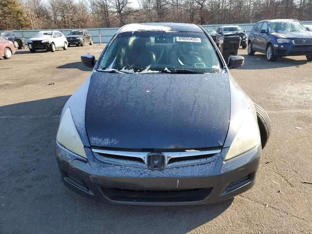 1HGCM56807A106949 2007 2007 Honda Accord- EX 5