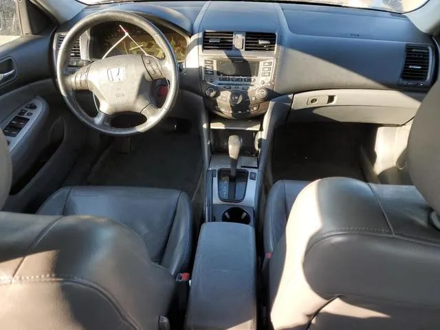 1HGCM56807A106949 2007 2007 Honda Accord- EX 8