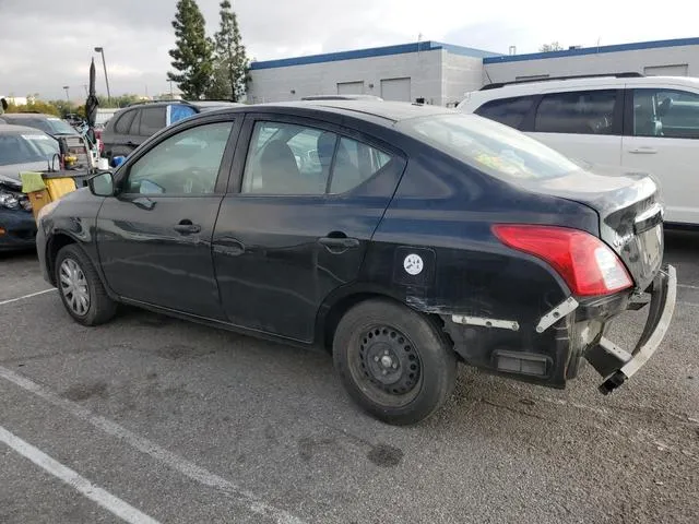 3N1CN7APXGL911228 2016 2016 Nissan Versa- S 2