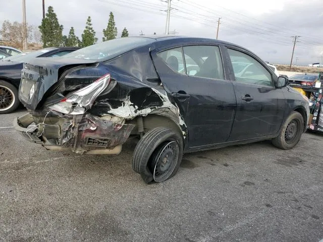 3N1CN7APXGL911228 2016 2016 Nissan Versa- S 3