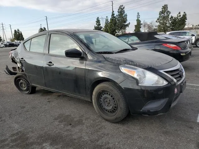 3N1CN7APXGL911228 2016 2016 Nissan Versa- S 4